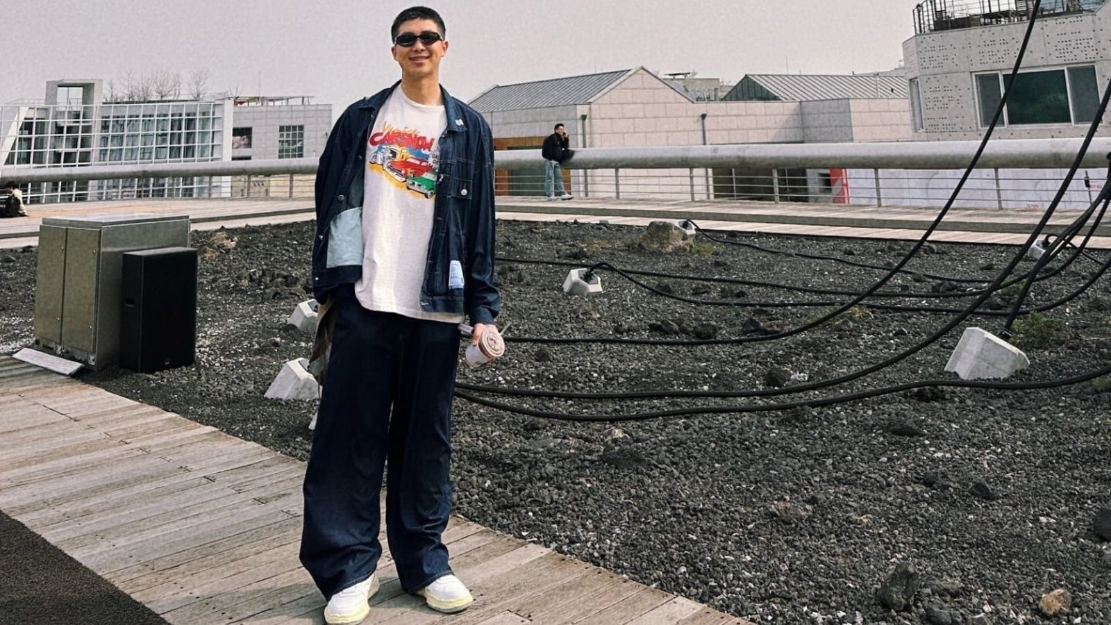 BTS' RM donates 100 million won to support veterans on his 30th birthday: ‘Hope this can provide some small help’