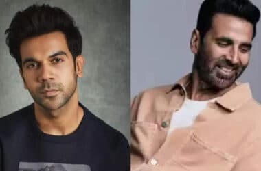Rajkummar Rao says he gets excited when Akshay Kumar calls: He is our superstar and you don't compete with him | Hindi Movie News - Times of India 17 Rajkummar Rao says he gets excited when Akshay Kumar calls: He is our superstar and you don't compete with him | Hindi Movie News - Times of India