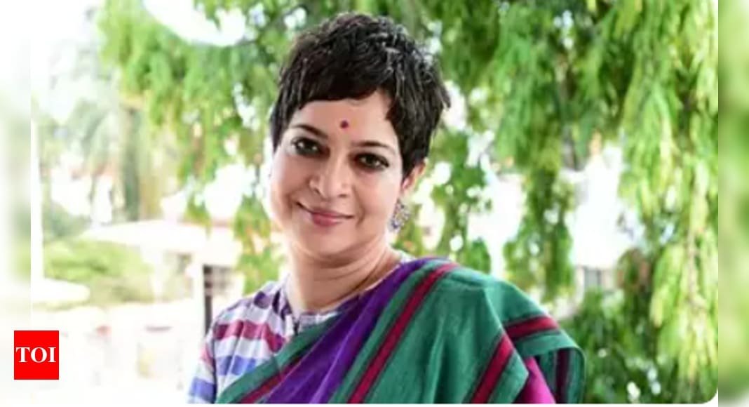 'Patriarchy is still a harsh, deep-rooted reality in Cinema' - Churni Ganguly | Hindi Movie News - Times of India