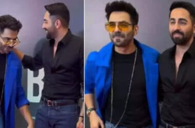 Aparshakti Khurana on his bond with brother Ayushmann Khurrana: ‘It’s a very old school Ram-Lakshman kind of relationship’ - Times of India 21 Aparshakti Khurana on his bond with brother Ayushmann Khurrana: ‘It’s a very old school Ram-Lakshman kind of relationship’ - Times of India