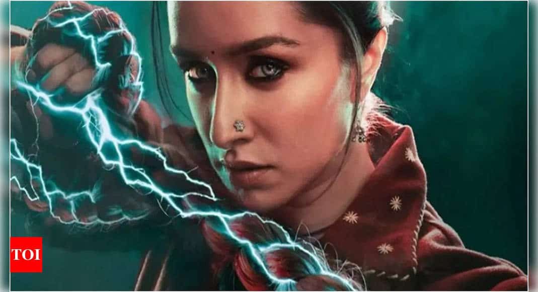 Stree 2 Box Office Hits Rs 542 Crore: Rajkummar Rao and Shraddha Kapoor Shine | - Times of India