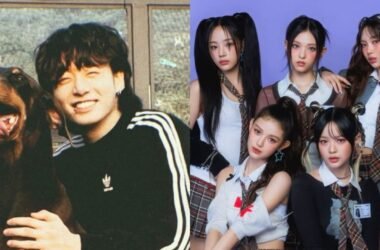 BTS' Jungkook comes out in support of NewJeans; agency responds after fans say his account was hacked