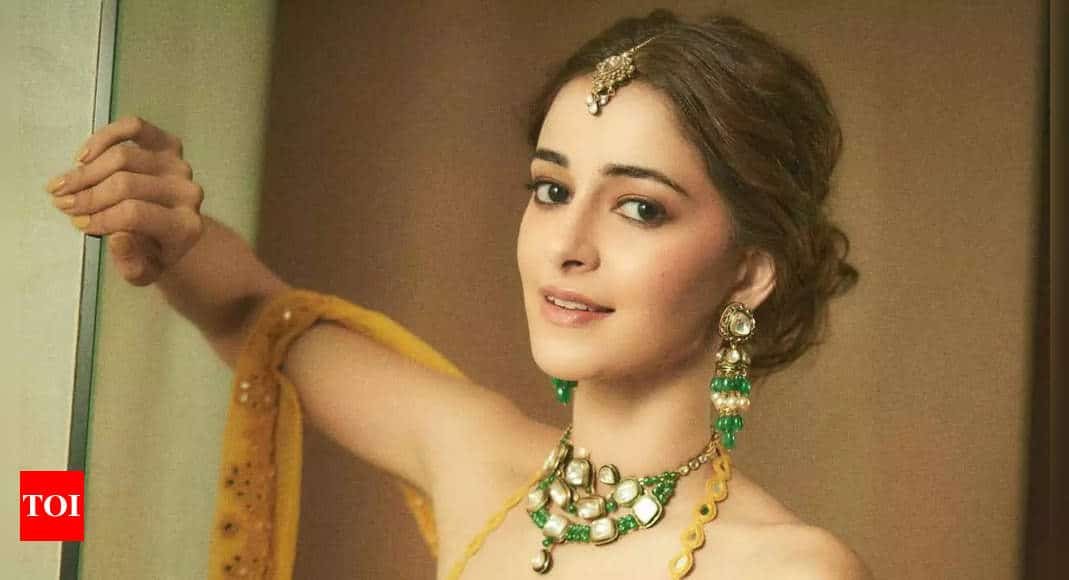 Ananya Panday urges all industries to form Hema Committee: 'Clearly, no one else is doing it but women' | Hindi Movie News - Times of India