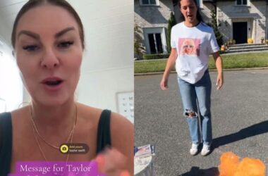 Swiftie's mom getting rid of Taylor Swift tickets post Harris endorsement; some Gen Z fans also still pro-Trump 15 Swiftie's mom getting rid of Taylor Swift tickets post Harris endorsement; some Gen Z fans also still pro-Trump