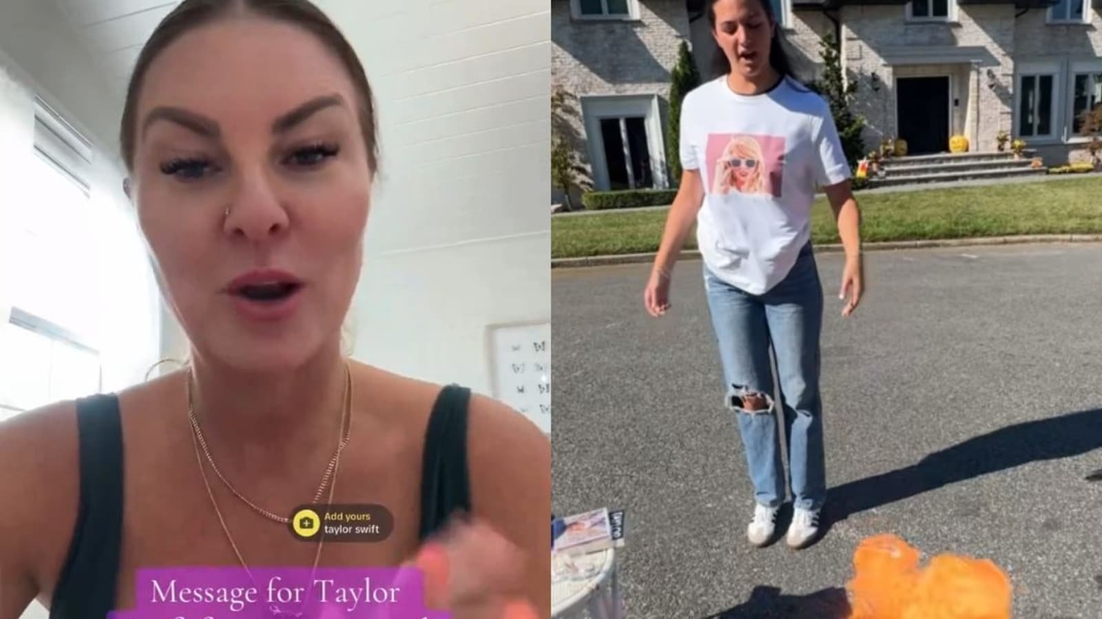 Swiftie's mom getting rid of Taylor Swift tickets post Harris endorsement; some Gen Z fans also still pro-Trump