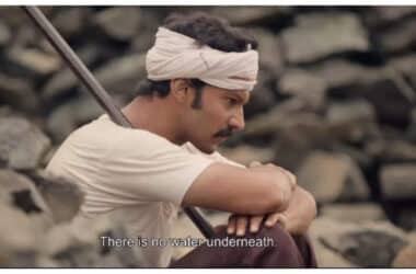 Priyanka Chopra unveils first trailer of Marathi film 'Paani'; Aamir Khan makes special appearance - WATCH | - Times of India 16 Priyanka Chopra unveils first trailer of Marathi film 'Paani'; Aamir Khan makes special appearance - WATCH | - Times of India