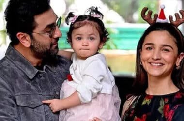 Paparazzo recalls the day Ranbir Kapoor and Alia Bhatt revealed their daughter Raha Kapoor's face: 'Ranbir gestured at us from afar...' | Hindi Movie News - Times of India