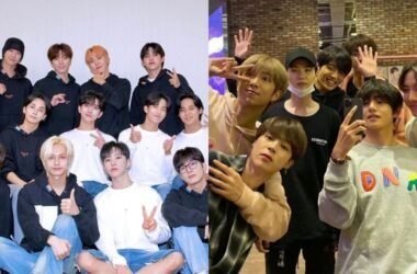 Seventeen swoops in for the big win ahead of Jeonghan's enlistment; BTS closes Top 5 Sept Boy Group brand value rankings