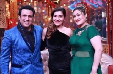 Sunita Ahuja reveals why her marriage to Govinda was kept secret, struggles with early restrictions: 'Govinda was absent when Tina was born' - Times of India