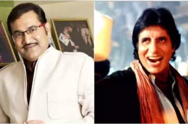 Sudesh Bhosale recalls his iconic Jumma Chumma song: 'Even Jaya Bachchan couldn’t believe it was me, not Amitabh Bachchan' - Exclusive | Hindi Movie News - Times of India 21 Sudesh Bhosale recalls his iconic Jumma Chumma song: 'Even Jaya Bachchan couldn’t believe it was me, not Amitabh Bachchan' - Exclusive | Hindi Movie News - Times of India