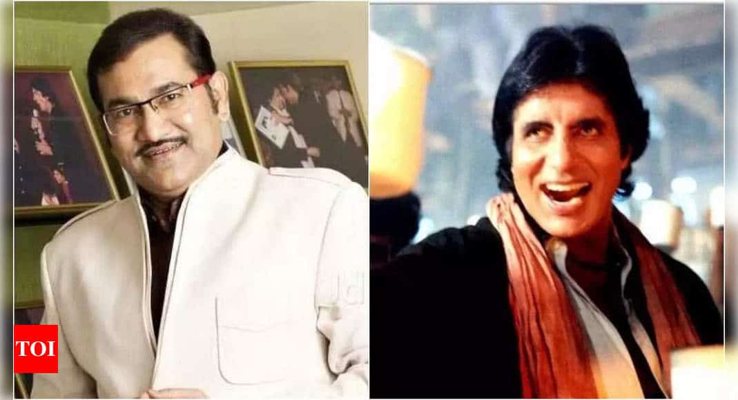 Sudesh Bhosale recalls his iconic Jumma Chumma song: 'Even Jaya Bachchan couldn’t believe it was me, not Amitabh Bachchan' - Exclusive | Hindi Movie News - Times of India 6 Sudesh Bhosale recalls his iconic Jumma Chumma song: 'Even Jaya Bachchan couldn’t believe it was me, not Amitabh Bachchan' - Exclusive | Hindi Movie News - Times of India