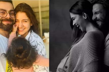 Deepika Padukone, Ranveer Singh to adopt Anushka Sharma, Virat Kohli's parenting style; have a no-photo policy: Report | Hindi Movie News - Times of India 15 Deepika Padukone, Ranveer Singh to adopt Anushka Sharma, Virat Kohli's parenting style; have a no-photo policy: Report | Hindi Movie News - Times of India