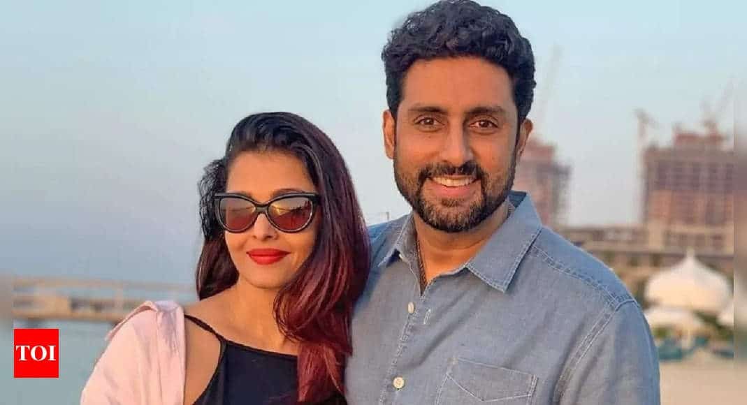 When Aishwarya Rai Bachchan said 'I dig dignity' as she spoke about her ideal man before marrying Abhishek Bachchan: 'He should be madly in love with me' | Hindi Movie News - Times of India