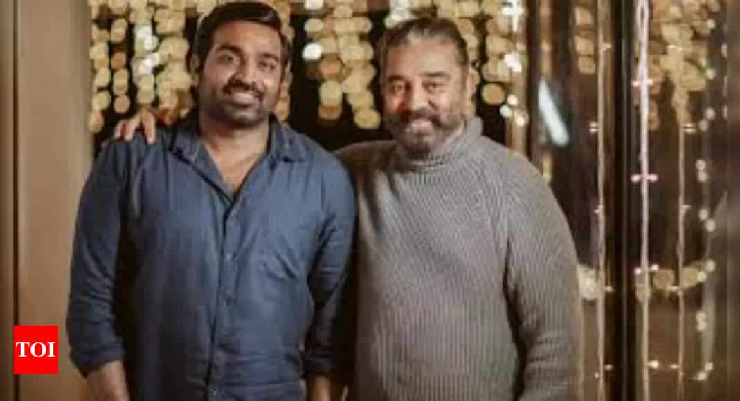Did you know Vijay Sethupathi turned down a role in Kamal Haasan's 'Indian 2'? | Tamil Movie News - Times of India 8 Did you know Vijay Sethupathi turned down a role in Kamal Haasan's 'Indian 2'? | Tamil Movie News - Times of India