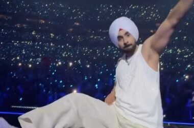 Influencer defends Diljit Dosanjh's high concert prices: You pay ₹75,000 to ‘lip-sync stars’