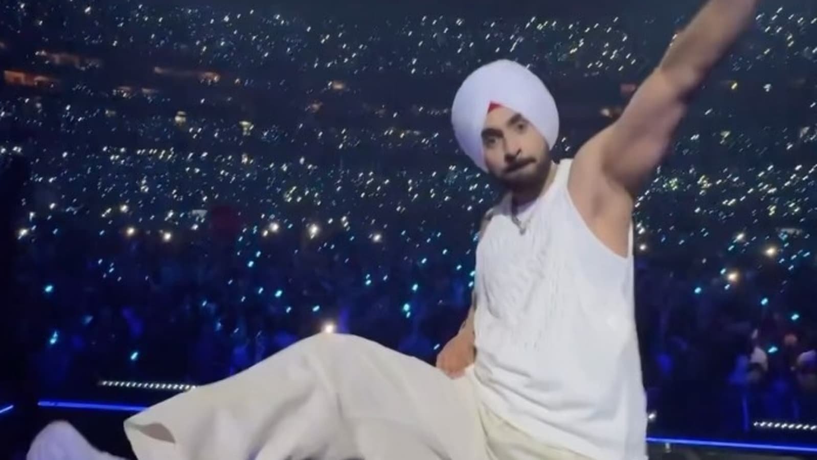 Influencer defends Diljit Dosanjh's high concert prices: You pay ₹75,000 to ‘lip-sync stars’