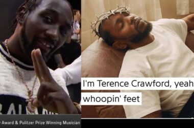 Dana White laughs off Kendrick Lamar-Terence Crawford UFC goof-up; fans circle back to Bud reference in Drake diss track 14 Dana White laughs off Kendrick Lamar-Terence Crawford UFC goof-up; fans circle back to Bud reference in Drake diss track