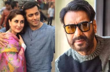 When Salman Khan teased Kareena Kapoor for giving him two flops but hits with Ajay Devgn - Times of India 13 When Salman Khan teased Kareena Kapoor for giving him two flops but hits with Ajay Devgn - Times of India