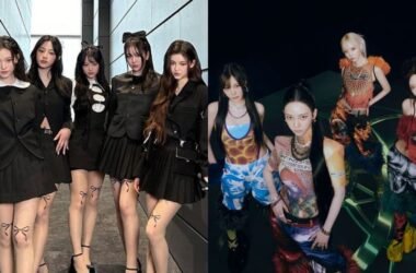 NewJeans slips out of Top 30 Girl Group Brand ranks, fans blame HYBE; aespa leads the pack for 3rd consecutive week