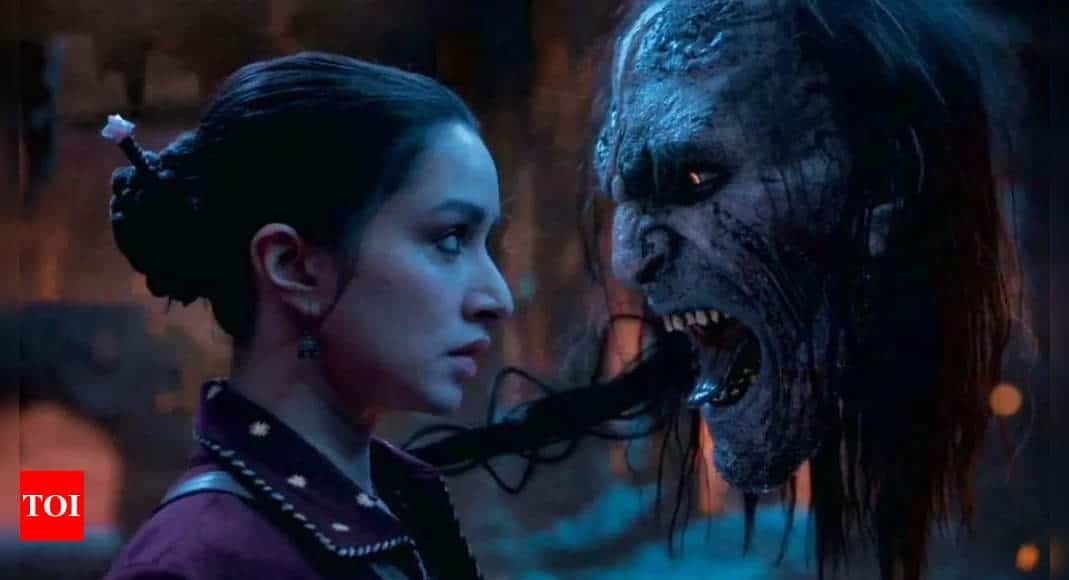 Stree 2 box office collection day 32: Shraddha Kapoor and Rajkummar Rao continues box office domination, crosses Rs 555 crore mark on 5th Sunday | Hindi Movie News - Times of India