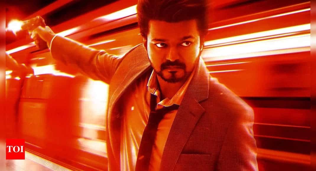 'GOAT' box office collection day 11: Vijay's film heads towards the 400 crore mark | Tamil Movie News - Times of India