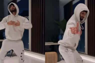 Shahid Kapoor does ‘bhangra’ to Akshay Kumar and Katrina Kaif’s song ‘Jee Karda’; Fans say ‘Life is all about enjoying..’ | Hindi Movie News - Times of India 18 Shahid Kapoor does ‘bhangra’ to Akshay Kumar and Katrina Kaif’s song ‘Jee Karda’; Fans say ‘Life is all about enjoying..’ | Hindi Movie News - Times of India