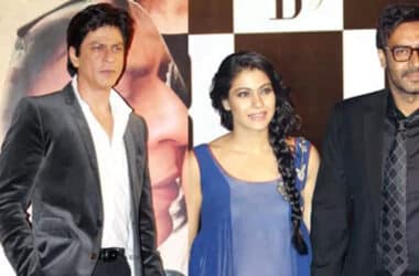 Did you know Ajay Devgn once allegedly refused Shah Rukh Khan to let Kajol work with him? | Hindi Movie News - Times of India 18 Did you know Ajay Devgn once allegedly refused Shah Rukh Khan to let Kajol work with him? | Hindi Movie News - Times of India