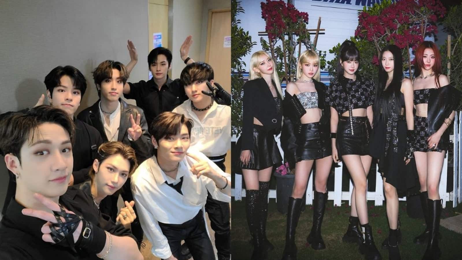 Ateez re-enters Billboard World Albums chart; Stray Kids vacates leading spot for Le Sserafim. See Top 15 ranks 6 Ateez re-enters Billboard World Albums chart; Stray Kids vacates leading spot for Le Sserafim. See Top 15 ranks