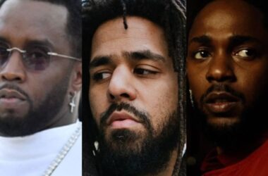 Diddy threatened to ‘cut’ a ‘Big 3’ rapper's throat when he defended Kendrick Lamar in infamous fight, recalls TDE Punch 14 Diddy threatened to ‘cut’ a ‘Big 3’ rapper's throat when he defended Kendrick Lamar in infamous fight, recalls TDE Punch