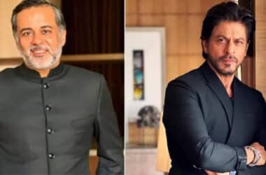 Chetan Bhagat recalls Shah Rukh Khan offering a chair to his mother on the sets of Om Shanti Om: ‘Nobody on the set thought of it’ | Hindi Movie News - Times of India 17 Chetan Bhagat recalls Shah Rukh Khan offering a chair to his mother on the sets of Om Shanti Om: ‘Nobody on the set thought of it’ | Hindi Movie News - Times of India