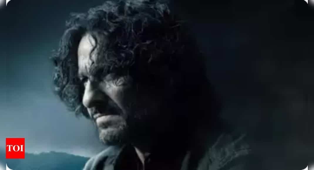 Saif Ali Khan on landing Devara: Part 1: 'I was very lucky...' | Hindi Movie News - Times of India