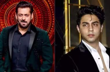 Salman Khan to have cameo in Aryan Khan's 'Stardom': Report | Hindi Movie News - Times of India