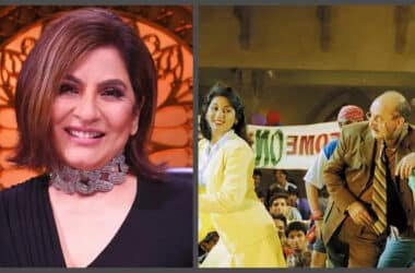 Archana Puran Singh reveals Yash Chopra got angry at Shah Rukh Khan on sets of Kuch Kuch Hota Hai for THIS reason! | - Times of India