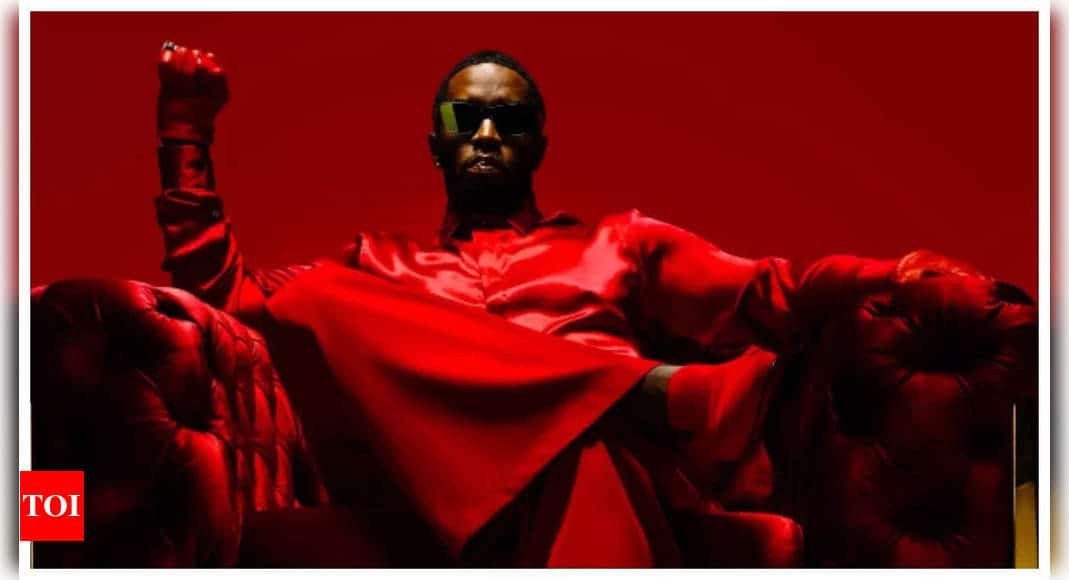 Sean 'Diddy' Combs offers $50 Million bail package following charges of racketeering and sex trafficking | - Times of India