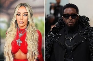 Aubrey O’Day says ‘today is a win for women’ after Sean ‘Diddy’ Combs' arrest: ‘I feel validated’