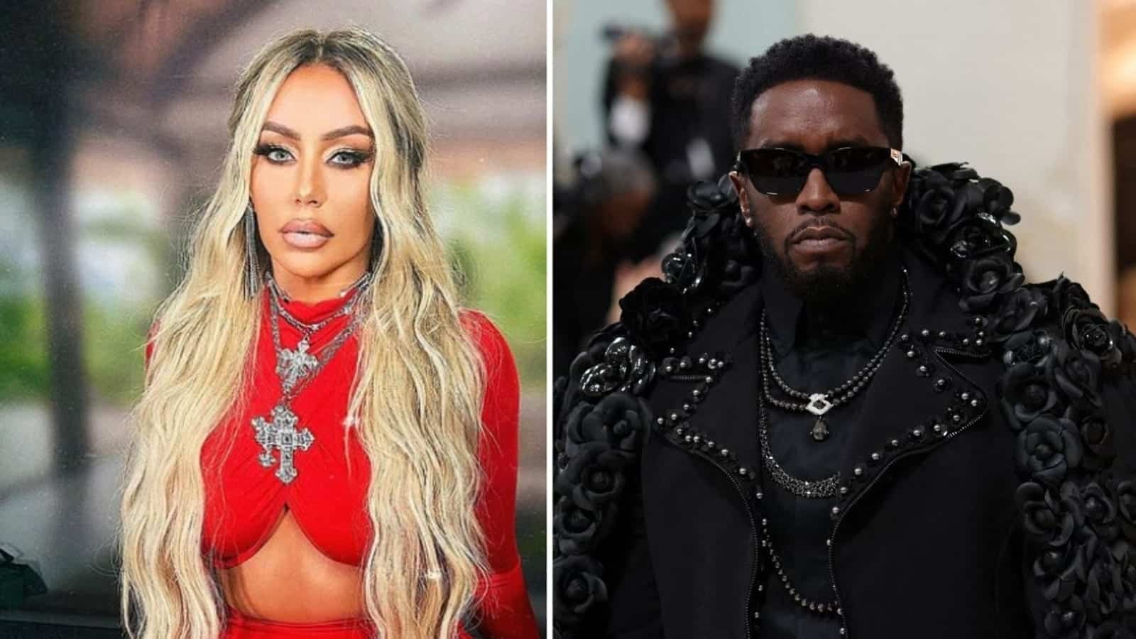 Aubrey O’Day says ‘today is a win for women’ after Sean ‘Diddy’ Combs' arrest: ‘I feel validated’