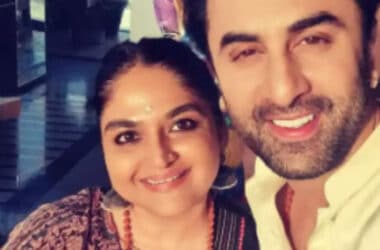'Ranbir Kapoor would ask me to bring books for Raha,' reveals his Ramayana co-star Indira Krishnan: 'All of my son’s books are with her now' | Hindi Movie News - Times of India 21 'Ranbir Kapoor would ask me to bring books for Raha,' reveals his Ramayana co-star Indira Krishnan: 'All of my son’s books are with her now' | Hindi Movie News - Times of India