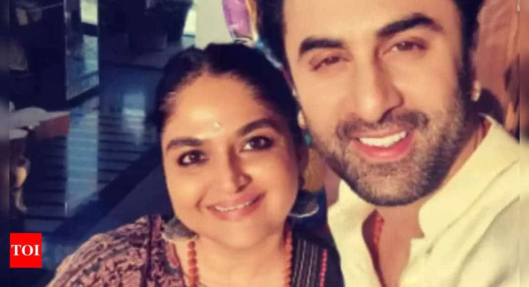 'Ranbir Kapoor would ask me to bring books for Raha,' reveals his Ramayana co-star Indira Krishnan: 'All of my son’s books are with her now' | Hindi Movie News - Times of India