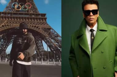 Diljit Dosanjh creates an Eiffel Tower memory in Paris; Karan Johar and Rhea Kapoor react - Watch | - Times of India 17 Diljit Dosanjh creates an Eiffel Tower memory in Paris; Karan Johar and Rhea Kapoor react - Watch | - Times of India