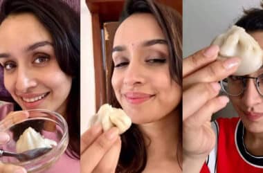 WATCH: Shraddha Kapoor shares adorable moments of relishing modaks, says "Ek saal ka modak quota done" | Hindi Movie News - Times of India 10 WATCH: Shraddha Kapoor shares adorable moments of relishing modaks, says "Ek saal ka modak quota done" | Hindi Movie News - Times of India