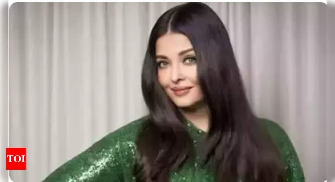 Throwback: When Aishwarya Rai said that dignity is 'extremely precious' to her; 'The way I have been brought up.....' | Hindi Movie News - Times of India
