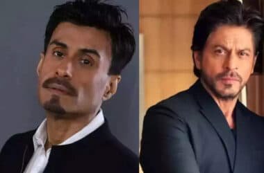 Arif Zakaria clarifies rumors of replacing Shah Rukh Khan for the role of a transgender in Darmiyaan: “There was not much awareness…” - Times of India