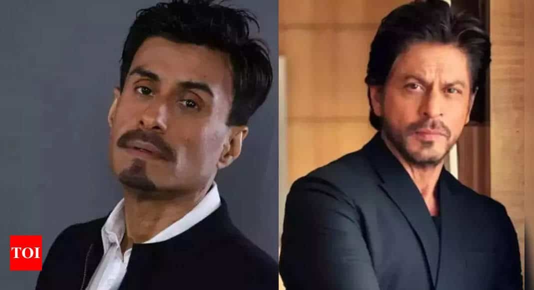 Arif Zakaria clarifies rumors of replacing Shah Rukh Khan for the role of a transgender in Darmiyaan: “There was not much awareness…” - Times of India
