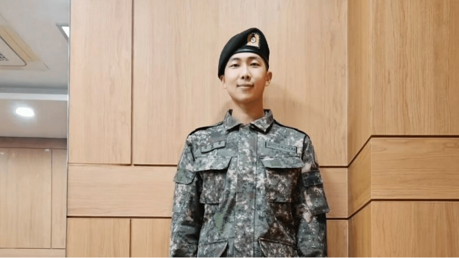 BTS' RM reveals if he'll talk about military service after it ends; shares first thing he wants to do after discharge