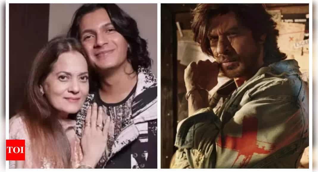 Vijayta Pandit Appeals to Shah Rukh Khan to Honor Promise to Late Aadesh Shrivastava | - Times of India