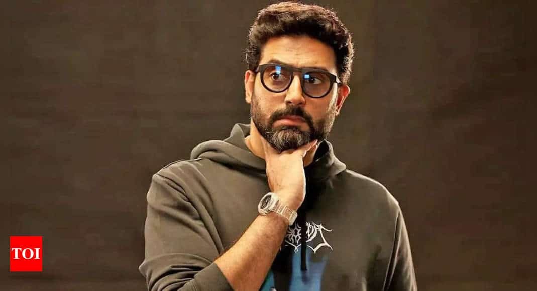Abhishek Bachchan buys a stylish new apartment close to the Bachchan family's Jalsa residence: Report | Hindi Movie News - Times of India