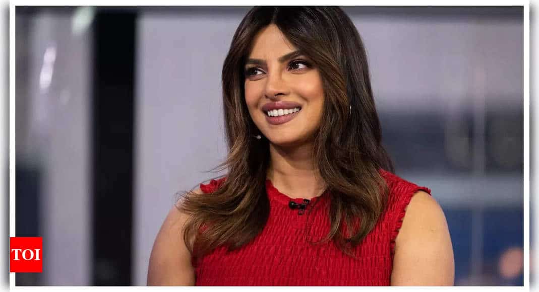 Priyanka Chopra Gives Exclusive Inside Tour of Citadel Season 2 Set | - Times of India 6 Priyanka Chopra Gives Exclusive Inside Tour of Citadel Season 2 Set | - Times of India
