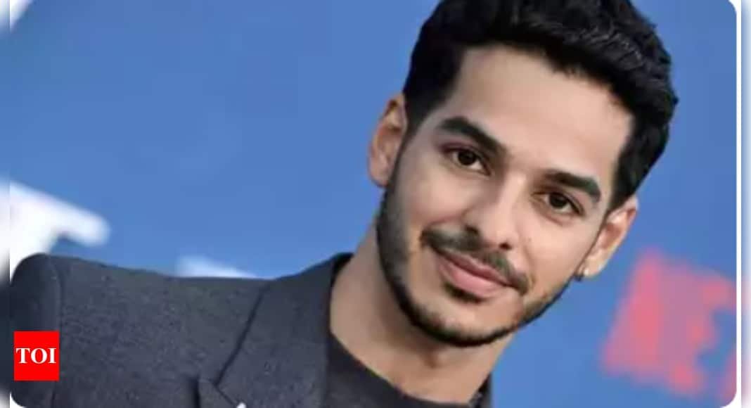 Ishaan Khatter opens up on what he struggles with the most in the industry, 'The most consistent feedback I’ve received is that...' | Hindi Movie News - Times of India
