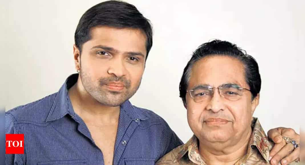 Himesh Reshammiya's father and veteran music director Vipin Reshammiya's last rites will take place today in Mumbai | Hindi Movie News - Times of India 8 Himesh Reshammiya's father and veteran music director Vipin Reshammiya's last rites will take place today in Mumbai | Hindi Movie News - Times of India