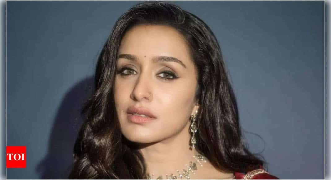 When Shraddha Kapoor suggested a crossover between 'Aashiqui 2' and 'Rockstar' | Hindi Movie News - Times of India